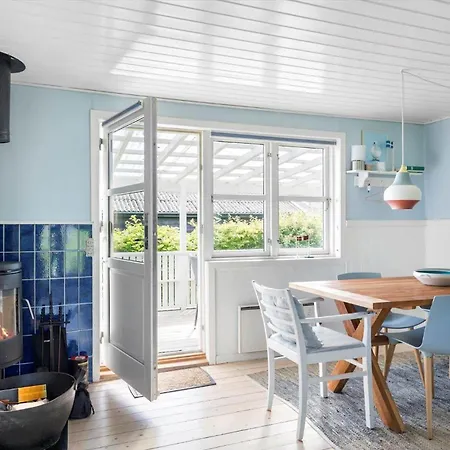 Vakantiehuis 5752-allinge-tejnvej-27-a